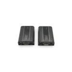 Digitus DS-55204 4K Set, 4K/60Hz HDMI Extender DS-55204 - Image 3