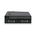 Icy Dock ToughArmor MB602SPO-B MB602SPO-B