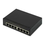 Digitus DN-651108 Unmanaged L2 Switch με 8 Θύρες Gigabit (1Gbps) Ethernet DN-651108
