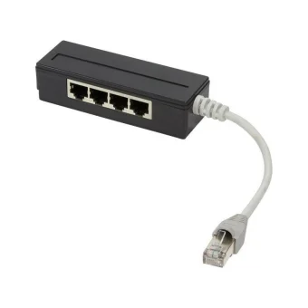 LogiLink Splitter 1τμχ MP0032 MP0032