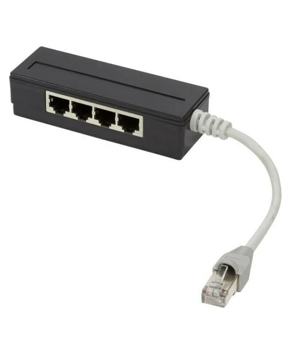 LogiLink Splitter 1τμχ MP0032 MP0032