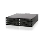 Icy Dock ToughArmor MB996SK-6SB Πλαίσιο Μαύρο MB996SK-6SB MB996SK-6SB