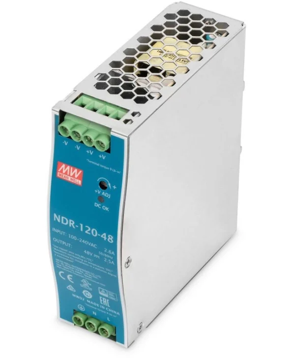 Digitus DN-PWR12048 1τμχ DN-PWR12048