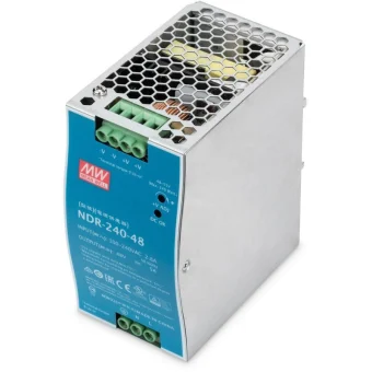 Digitus Industrial Power Supply Για Καμπίνα Δικτύου 48V DC 240W DN-PWR24048 1τμχ DN-PWR24048