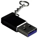 Inter-Tech Μετατροπέας USB-A male σε Coaxial female 1τμχ 88885460 88885460 - Image 2
