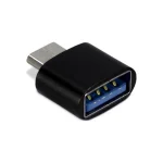 Inter-Tech Adapter USB-A 2.0 Female - USB-C 2.0 Male 88885461 - Image 2