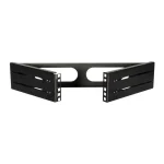 LogiLink Γωνία Στήριξης W02B40B 2τμχ W02B40B