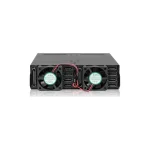 Icy Dock ToughArmor Πλαίσιο Για Σκληρούς Δίσκους Backplane IcyDock 8x6,3cm SATAI-III in 1x5,25" keylocks Μαύρο MB998SK-B MB998SK-B - Image 4