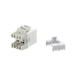Equip Jack Unshielded Cat.6 Keystone 1τμχ 769213 769213