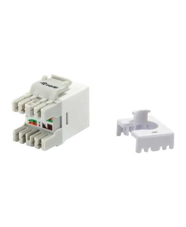 Equip Jack Unshielded Cat.6 Keystone 1τμχ 769213 769213