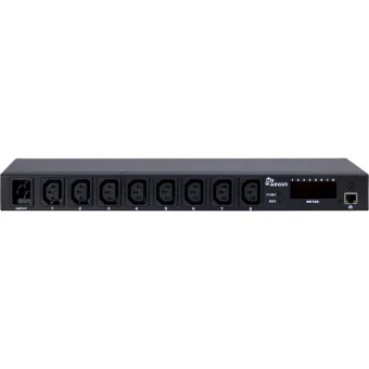 Inter-Tech SW-0816 Πολύπριζο Rack 88887284 1τμχ 88887284