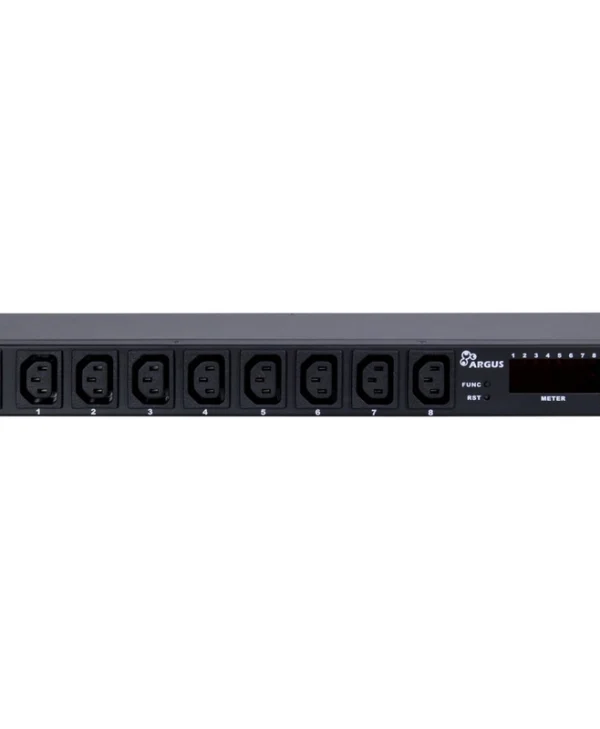 Inter-Tech SW-0816 Πολύπριζο Rack 88887284 1τμχ 88887284