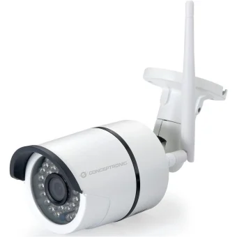 Conceptronic JARETH02W IP Κάμερα Παρακολούθησης Wi-Fi HD 720P Αδιάβροχη με Φακό 3.6mm JARETH02W