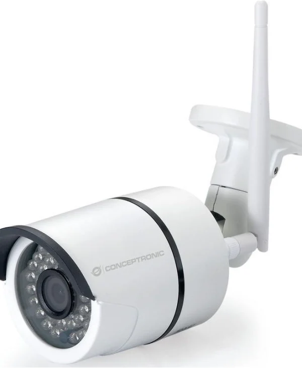 Conceptronic JARETH02W IP Κάμερα Παρακολούθησης Wi-Fi HD 720P Αδιάβροχη με Φακό 3.6mm JARETH02W