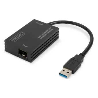 Digitus DN-3026 USB Αντάπτορας Δικτύου για Ενσύρματη σύνδεση Gigabit Ethernet DN-3026