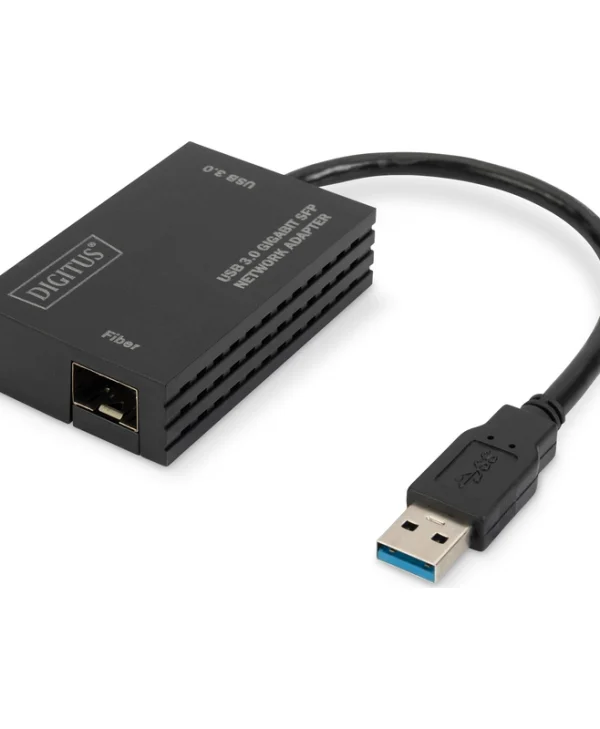 Digitus DN-3026 USB Αντάπτορας Δικτύου για Ενσύρματη σύνδεση Gigabit Ethernet DN-3026