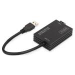 Digitus DN-3026 USB Αντάπτορας Δικτύου για Ενσύρματη σύνδεση Gigabit Ethernet DN-3026 - Image 3