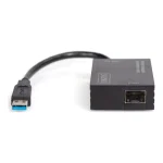 Digitus DN-3026 USB Αντάπτορας Δικτύου για Ενσύρματη σύνδεση Gigabit Ethernet DN-3026 - Image 4