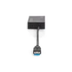 Digitus DN-3026 USB Αντάπτορας Δικτύου για Ενσύρματη σύνδεση Gigabit Ethernet DN-3026 - Image 6
