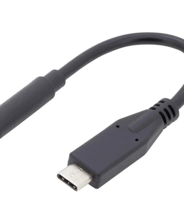 Digitus Μετατροπέας USB-C male σε 3.5mm female 1τμχ AK-300321-002-S AK-300321-002-S