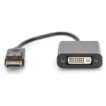 Digitus Μετατροπέας DisplayPort male σε DVI-I female 1τμχ AK-340409-001-S AK-340409-001-S - Image 4