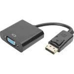 Digitus Μετατροπέας DisplayPort male σε VGA female 1τμχ AK-340410-001-S AK-340410-001-S - Image 2