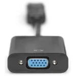 Digitus Μετατροπέας DisplayPort male σε VGA female 1τμχ AK-340410-001-S AK-340410-001-S - Image 4