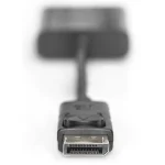Digitus Μετατροπέας DisplayPort male σε VGA female 1τμχ AK-340410-001-S AK-340410-001-S - Image 5