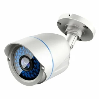 Level One ACS-5602 CCTV Κάμερα Παρακολούθησης Full HD 1080p Αδιάβροχη με Φακό 3.6mm ACS-5602