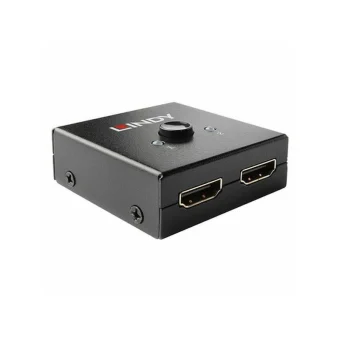 Lindy 2 Port 4K 18G(3840x2160@60Hz) HDMI Splitter 38336 38336