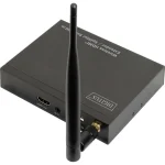 Digitus Receiver Unit for Wireless Extender Set 100m HDMI Splitter DS-55315 DS-55315 - Image 2