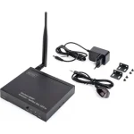 Digitus Receiver Unit for Wireless Extender Set 100m HDMI Splitter DS-55315 DS-55315 - Image 6