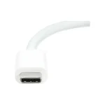 LogiLink Μετατροπέας USB-C male σε mini DisplayPort female Λευκό 1τμχ UA0360 UA0360 - Image 3