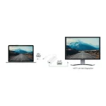 LogiLink Μετατροπέας USB-C male σε mini DisplayPort female Λευκό 1τμχ UA0360 UA0360 - Image 4