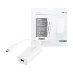 LogiLink Μετατροπέας USB-C male σε mini DisplayPort female Λευκό 1τμχ UA0360 UA0360 - Image 6