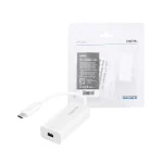 LogiLink Μετατροπέας USB-C male σε mini DisplayPort female Λευκό 1τμχ UA0360 UA0360 - Image 7