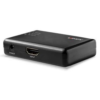 Lindy HDMI 2 Port HDMI 10.2G HDMI Splitter 38357 38357