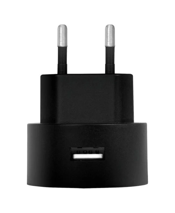 LogiLink Φορτιστής Χωρίς Καλώδιο με Θύρα USB-A 10.5W Μαύρος (PA0217) PA0217