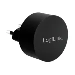 LogiLink Φορτιστής Χωρίς Καλώδιο με Θύρα USB-A 10.5W Μαύρος (PA0217) PA0217 - Image 2