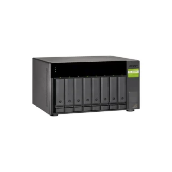 QNap TL-D800C (USB) Θήκη για 8 Σκληρούς Δίσκους 3.5" SATA III με σύνδεση Type-C TL-D800C