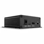 Lindy Μετατροπέας HDMI female σε HDMI / RCA female (38361) 38361