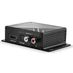 Lindy Μετατροπέας HDMI female σε HDMI / RCA female (38361) 38361 - Image 2