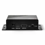 Lindy Μετατροπέας HDMI female σε HDMI / RCA female (38361) 38361 - Image 3