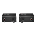 Lindy Extender 150m Cat.6 Spdif Toslink 70456 70456 - Image 2