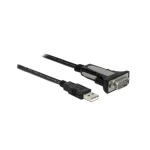 DeLock Καλώδιο USB-A σε RS232 9-pin male 3m (65962) 1τμχ 65962 - Image 2