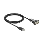 DeLock Καλώδιο USB-A σε RS232 9-pin male 3m (65962) 1τμχ 65962 - Image 3