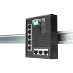 Digitus DN-651126 Unmanaged L2 Switch με 5 Θύρες Gigabit (1Gbps) Ethernet DN-651126 - Image 3