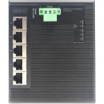 Digitus DN-651126 Unmanaged L2 Switch με 5 Θύρες Gigabit (1Gbps) Ethernet DN-651126 - Image 4