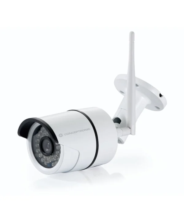 Conceptronic JARETH03W IP Κάμερα Παρακολούθησης Wi-Fi Full HD 1080p Αδιάβροχη με Φακό 6mm JARETH03W