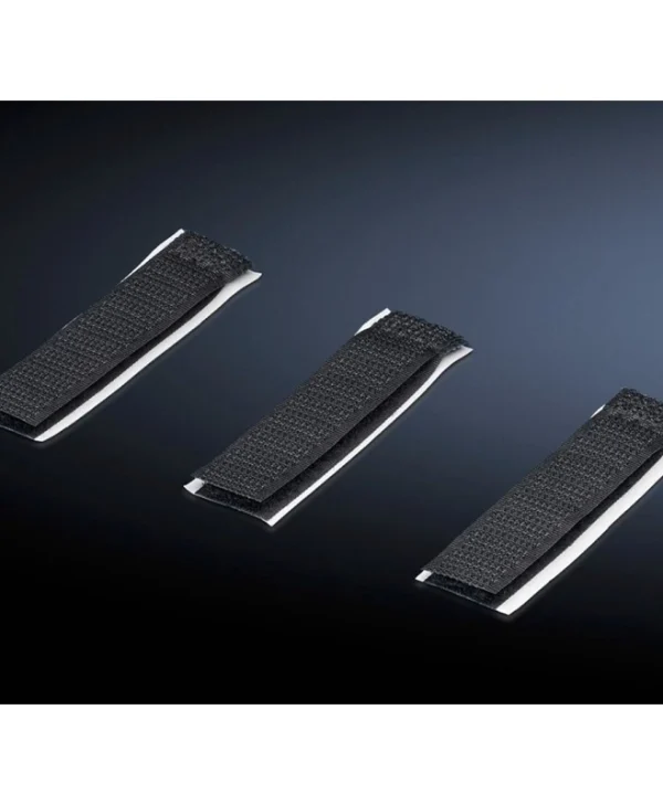 Rittal Velcro Δεματικό Καλωδίων Μαύρο 1τμχ 7111350 7111350